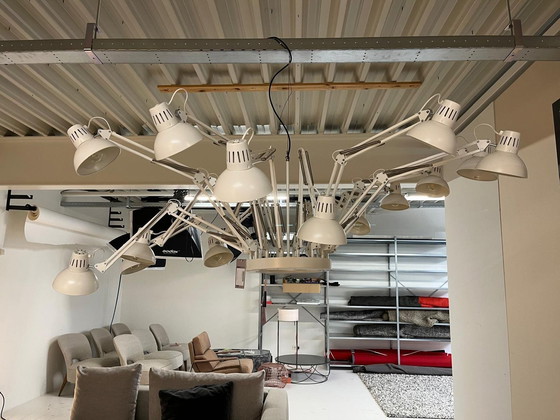 Image 1 of Moooi Lieve Ingo Lamp Wit