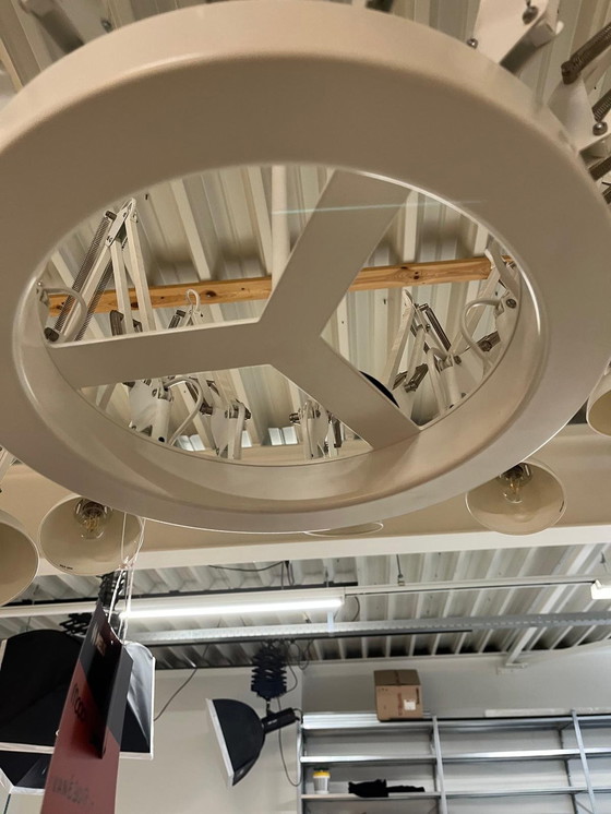 Image 1 of Moooi Lieve Ingo Lamp Wit