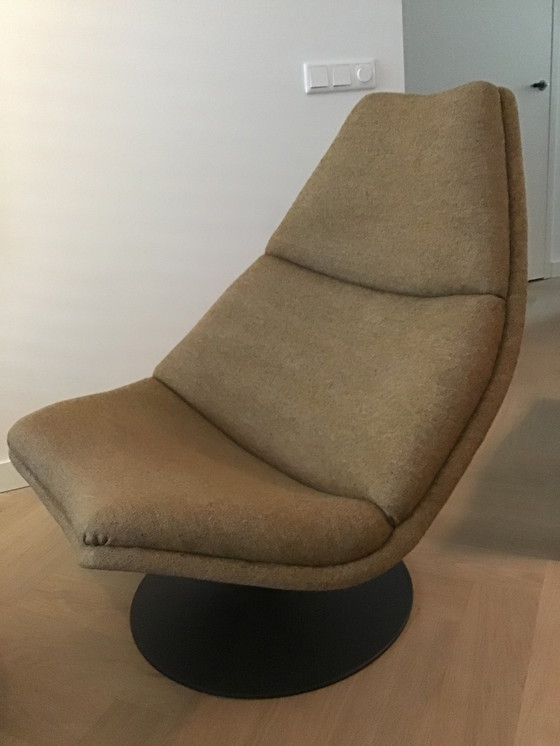 Image 1 of Artifort F510 fauteuil