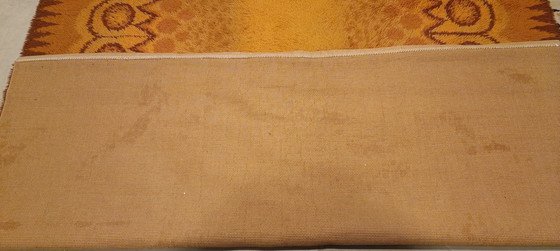 Image 1 of Vintage Scandinavisch Tapijt Gram-Rya