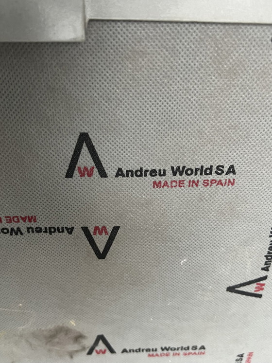 Image 1 of 1X Design Stoel Andreu World S.A