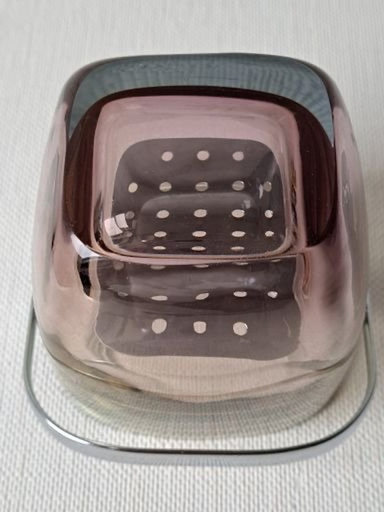 Image 1 of Ijsemmer Kristal Asta Stromberg Voor Strombergshyttan 