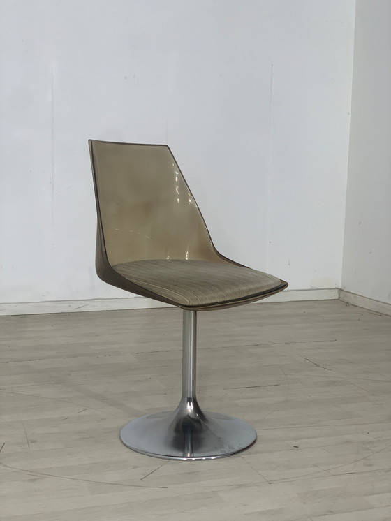 Image 1 of Space age stoelen eetkamerstoel vintage