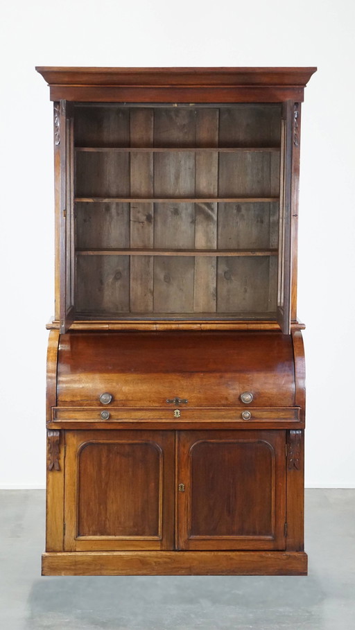 Grote Boekenkast/ Secretaire