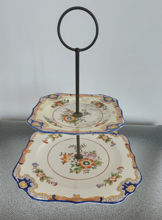 Image 1 of Vintage etagère Moriyama Mori-Machi (Japan)