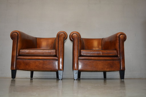 2 X Lounge Atelier Fauteuils