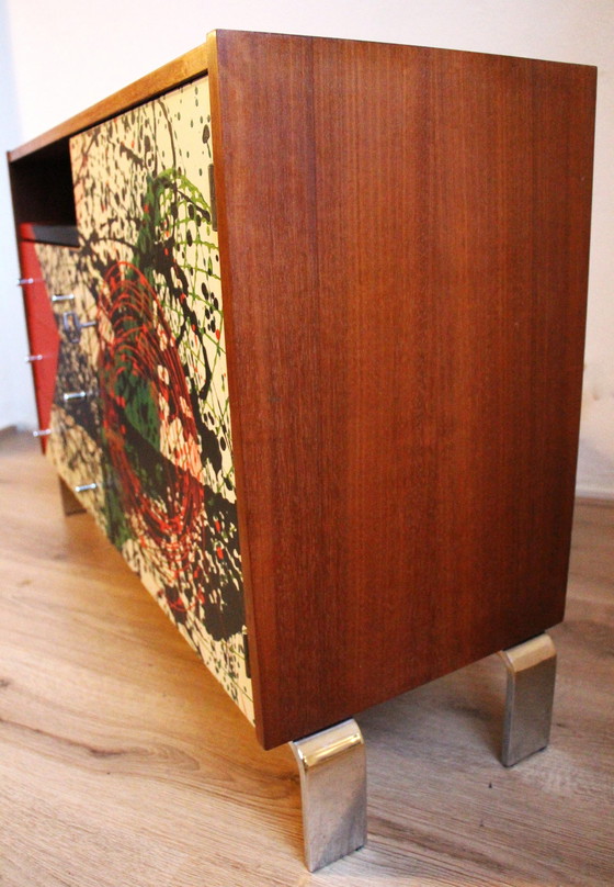 Image 1 of Palestijnse kist - Studio Opknappers