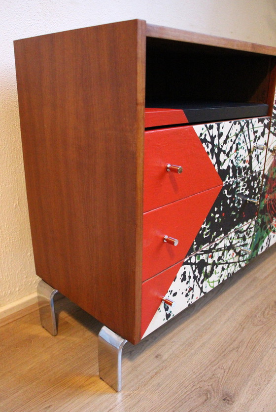 Image 1 of Palestijnse kist - Studio Opknappers