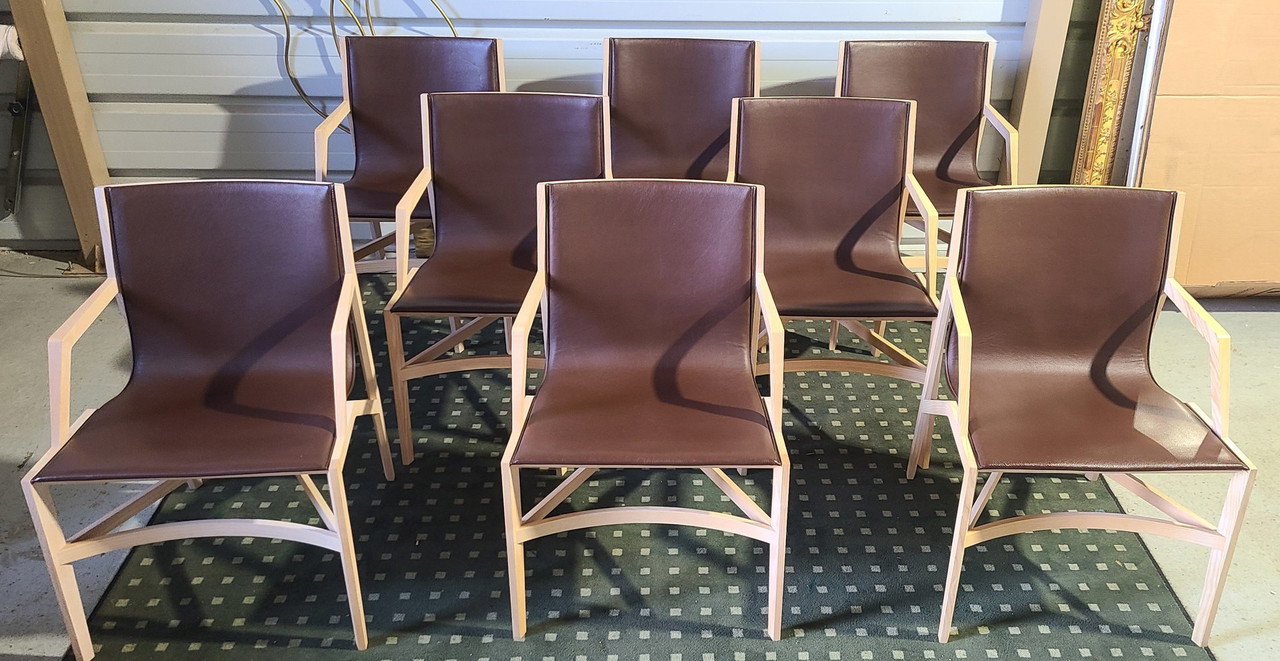 Cassina Pilotta chaises chairs