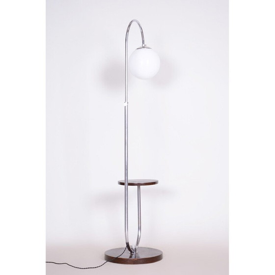 Image 1 of Vintage witte Kovona eettafel, 1970