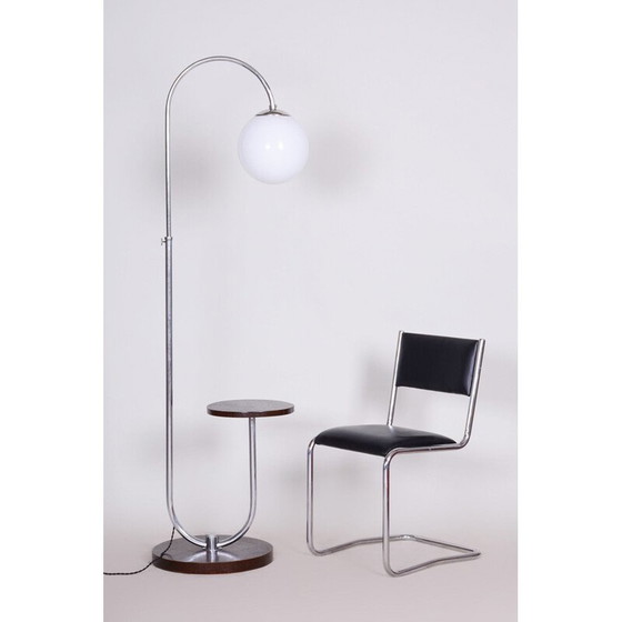 Image 1 of Vintage witte Kovona eettafel, 1970