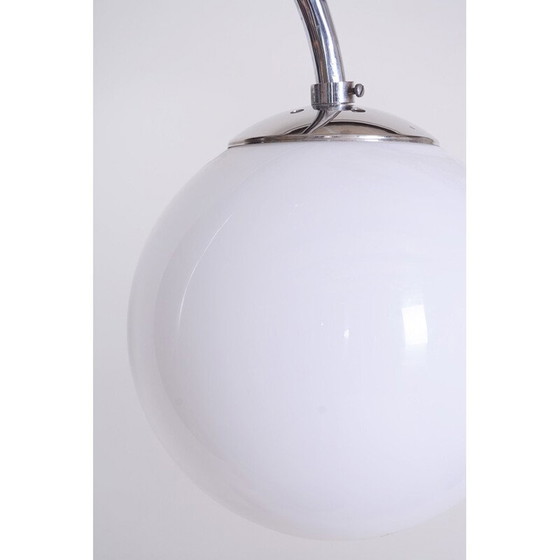 Image 1 of Vintage witte Kovona eettafel, 1970