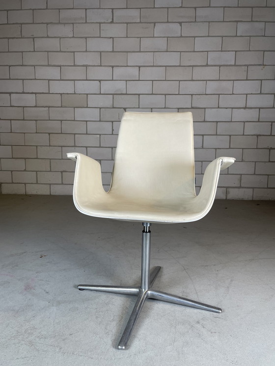 Image 1 of Walter Knoll Fk 6725 Tulip Chair