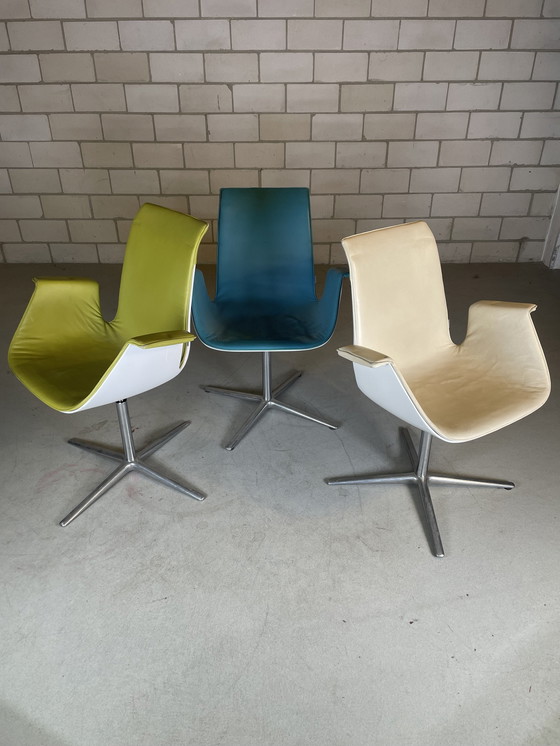 Image 1 of Walter Knoll Fk 6725 Tulip Chair