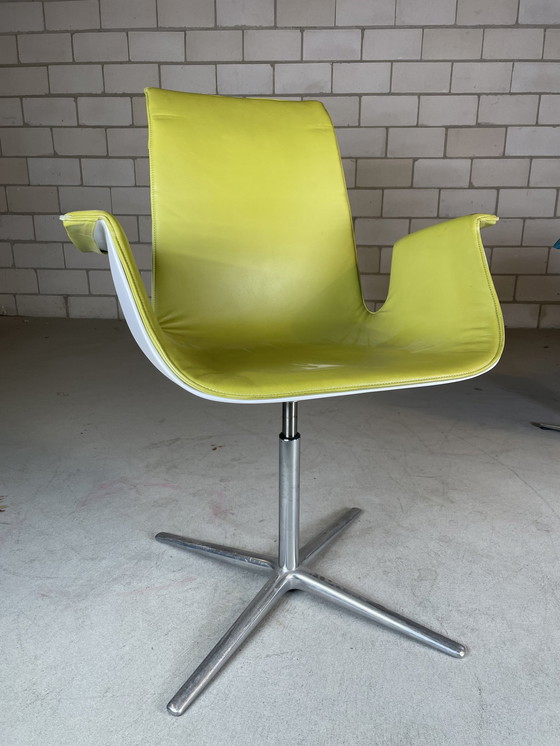 Image 1 of Walter Knoll Fk 6725 Tulip Chair