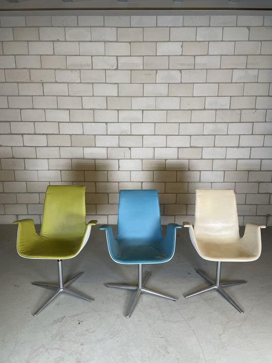 Image 1 of Walter Knoll Fk 6725 Tulip Chair