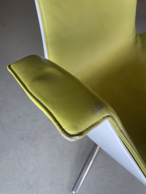 Image 1 of Walter Knoll Fk 6725 Tulip Chair