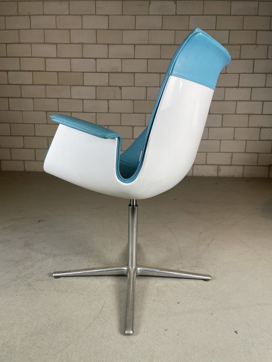 Image 1 of Walter Knoll Fk 6725 Tulip Chair