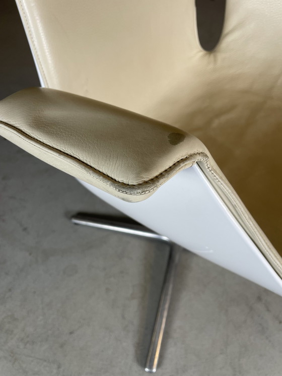 Image 1 of Walter Knoll Fk 6725 Tulip Chair