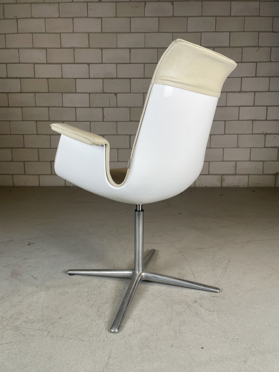 Image 1 of Walter Knoll Fk 6725 Tulip Chair