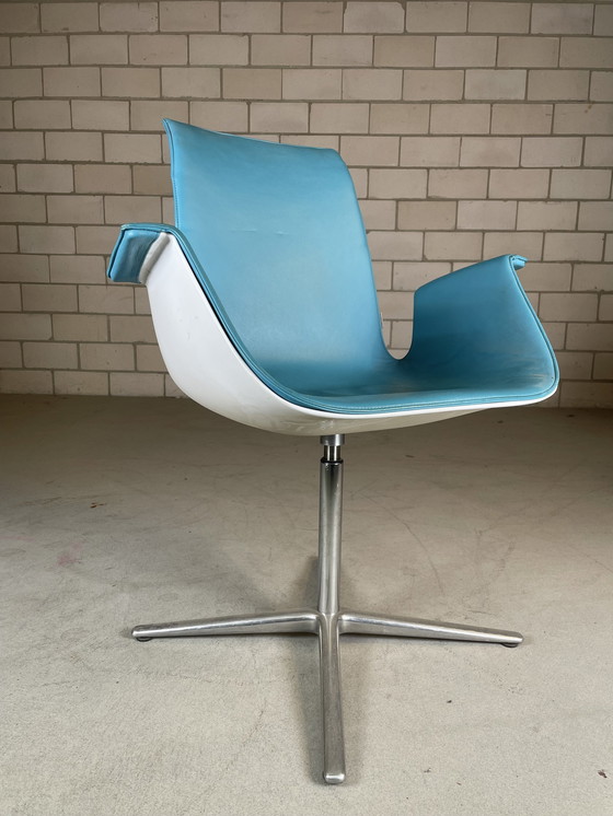 Image 1 of Walter Knoll Fk 6725 Tulip Chair