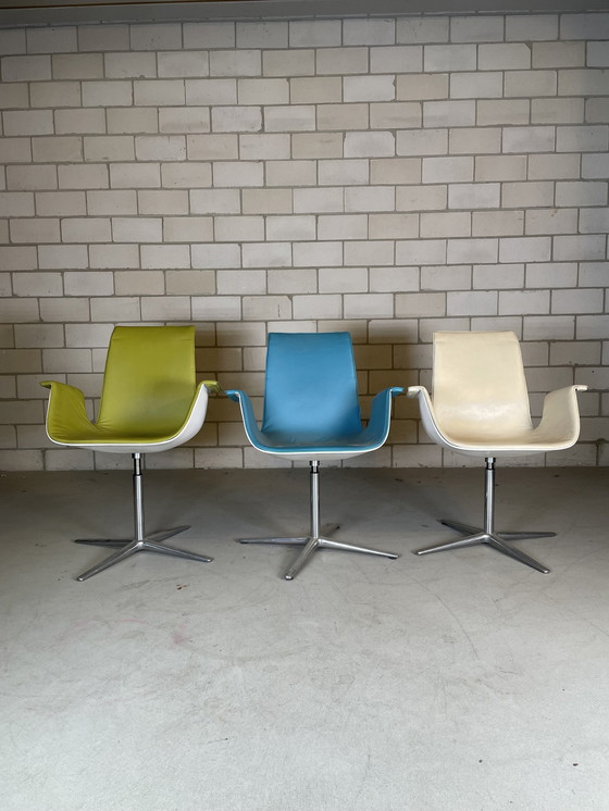 Image 1 of Walter Knoll Fk 6725 Tulip Chair