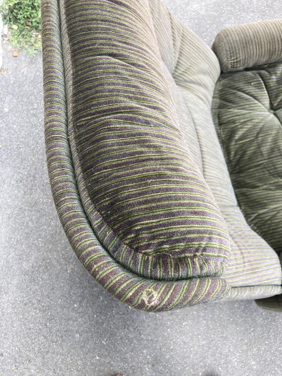 Image 1 of Paar Orchidée Cadestin fauteuils