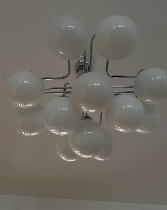 Image 1 of Vintage jaren 60 lamp