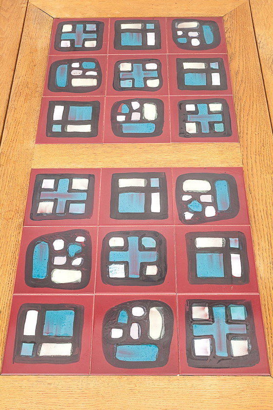 Image 1 of Eettafel Guillerme Et Chambron