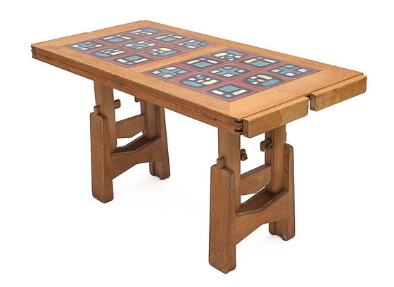 Image 1 of Eettafel Guillerme Et Chambron