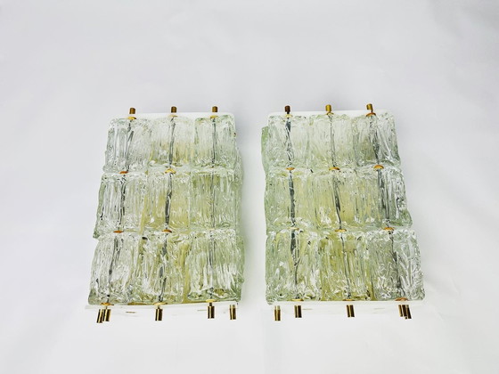 Image 1 of Vintage paar muurlampen 