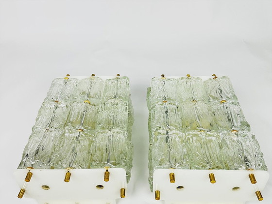 Image 1 of Vintage paar muurlampen 