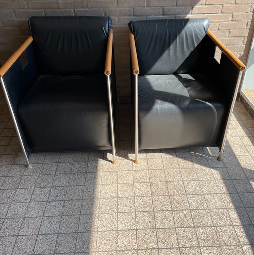 2 x FB fauteuil