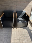 2 x FB fauteuil