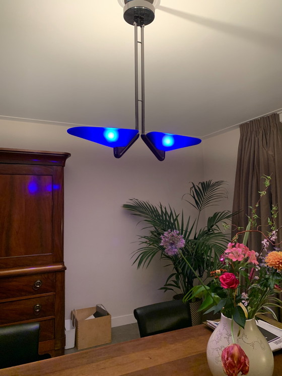 Image 1 of Ladue Cirano hanglamp