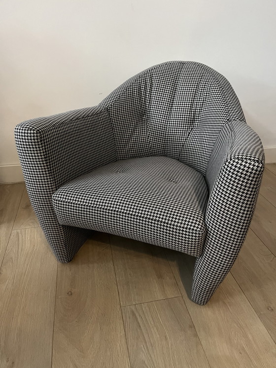 Image 1 of Leolux Carabas fauteuil