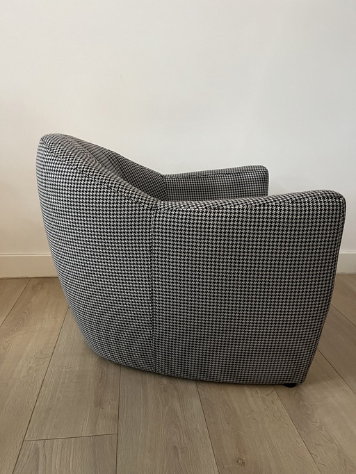 Leolux Carabas fauteuil