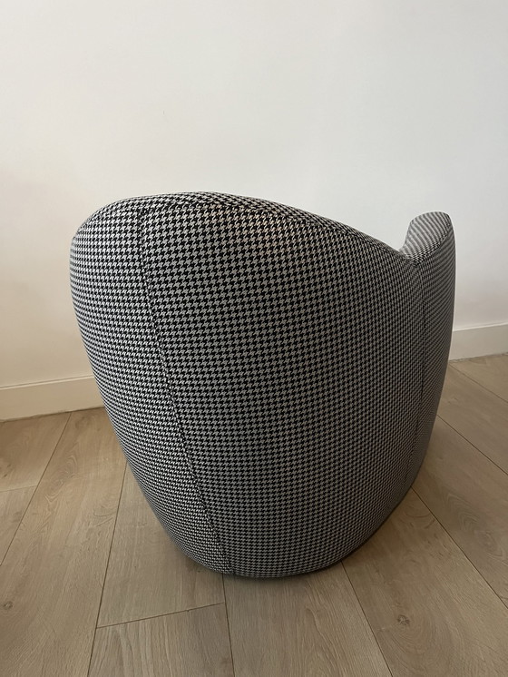 Image 1 of Leolux Carabas fauteuil