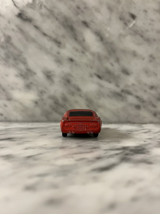 Image 1 of Matchbox schaalmodel Lamborghini Miura