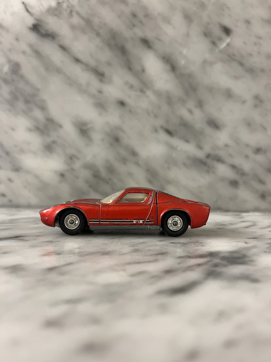 Image 1 of Matchbox schaalmodel Lamborghini Miura