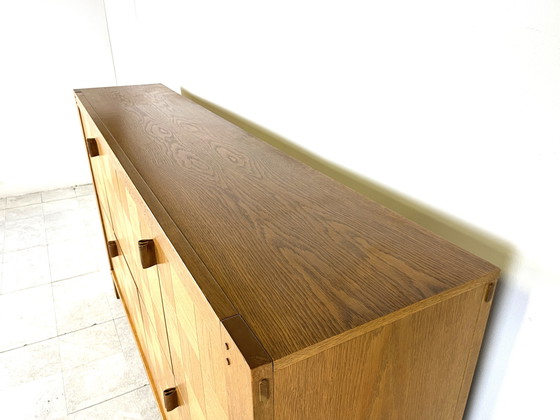 Image 1 of Defour dressoir van Frans Defour