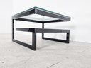 Vintage Belgochrom salontafel, jaren 70