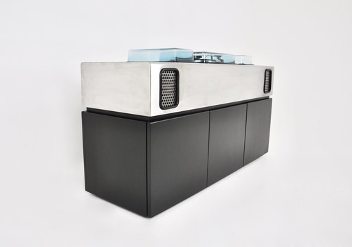 Batman stereo radio bar door Adalberto dal Lago & Adam Tihany voor G. Rossi, 1970