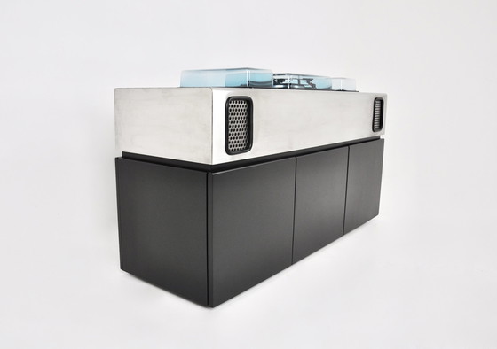 Image 1 of Batman stereo radio bar door Adalberto dal Lago & Adam Tihany voor G. Rossi, 1970