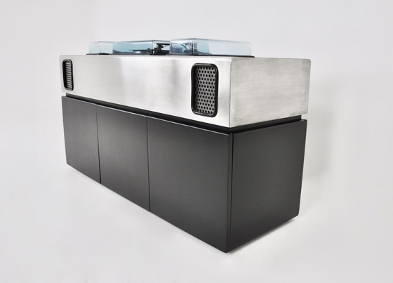 Image 1 of Batman stereo radio bar door Adalberto dal Lago & Adam Tihany voor G. Rossi, 1970