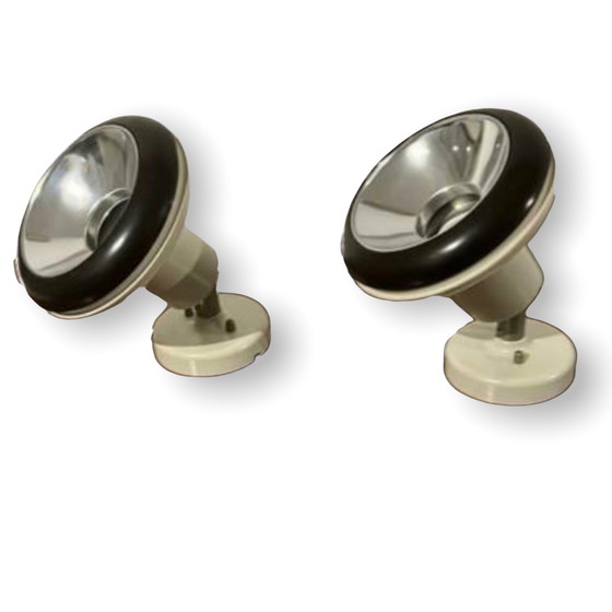 Image 1 of Vintage Raak Amsterdam wandlampen