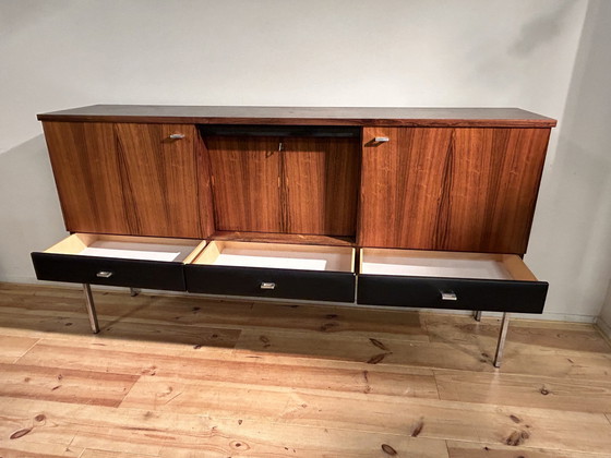 Image 1 of Vintage highboard