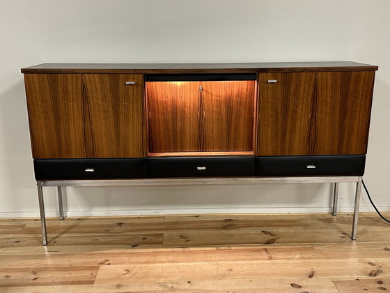 Image 1 of Vintage highboard