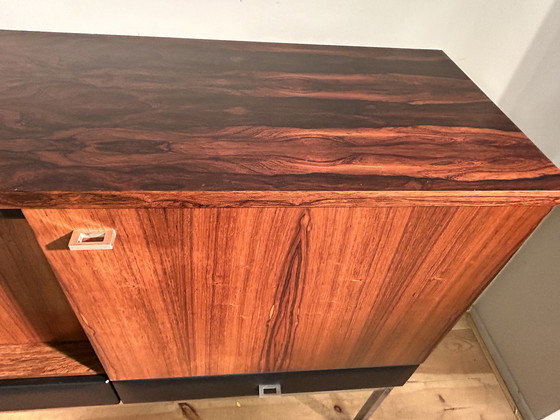 Image 1 of Vintage highboard