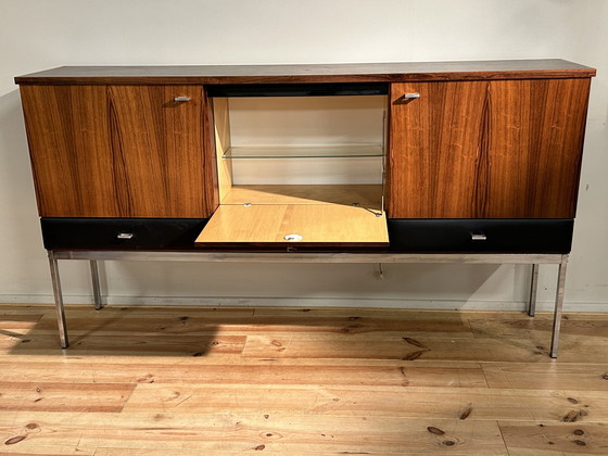 Image 1 of Vintage highboard